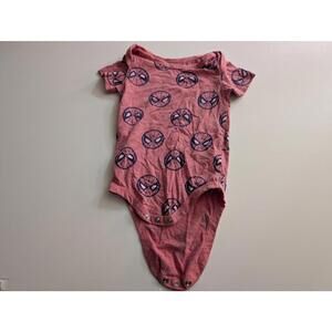 Marvel Spider-Man Bodysuit – Size 12M
